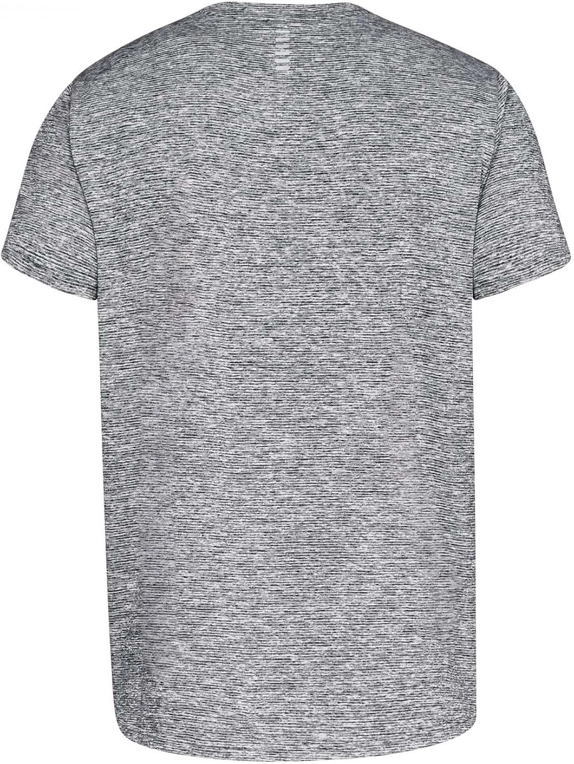 Under Armour Men's Run Tall Graphic Short Sleeve T-Shirts: Clothing