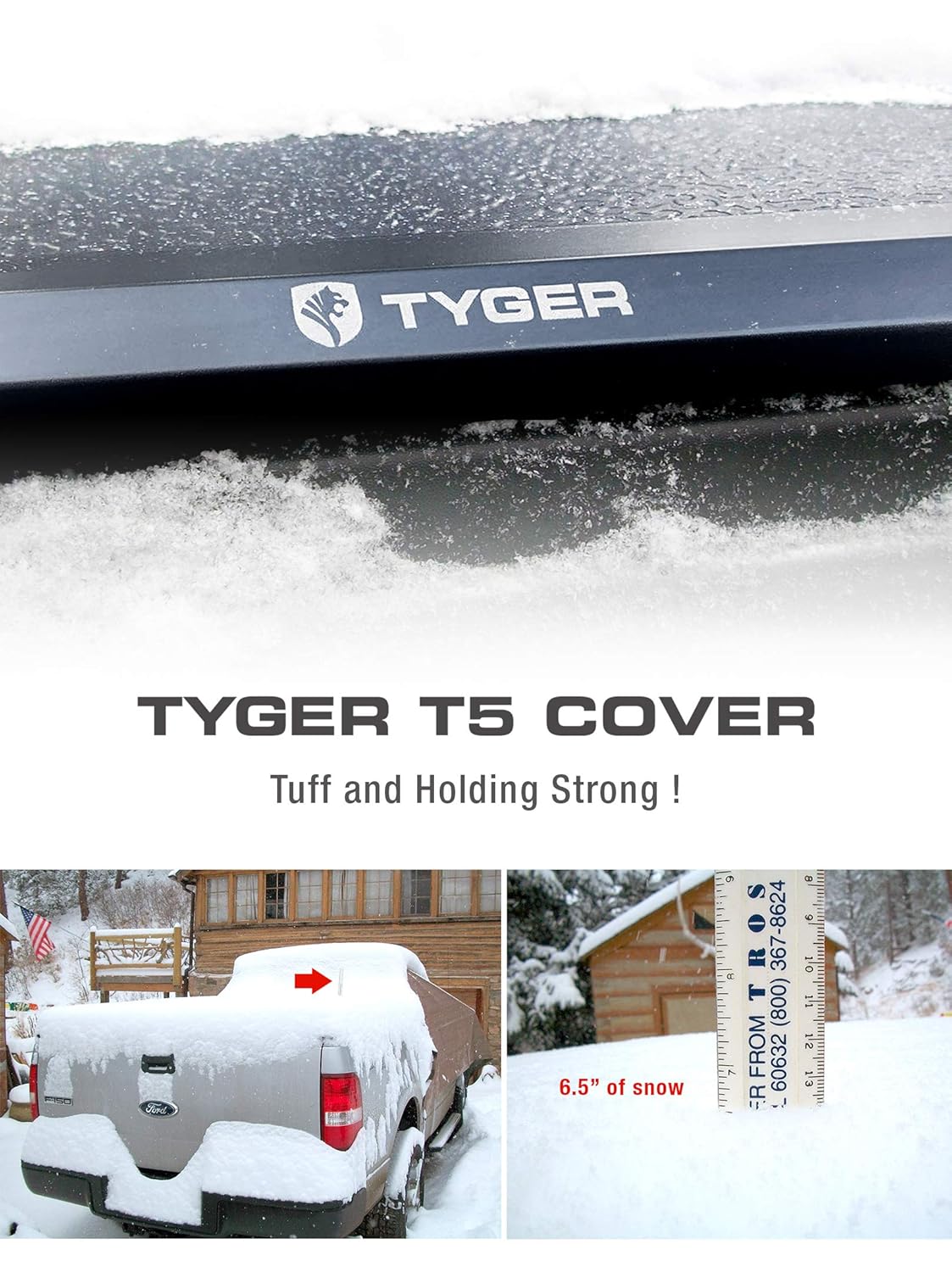 Tyger Auto T1 Roll Up Truck Tonneau Cover Tg Bc1f9028 Works With 1999 2016 Ford F 250 F 350 F 450 Super Duty Styleside 8 Bed Automotive Cjp Org In
