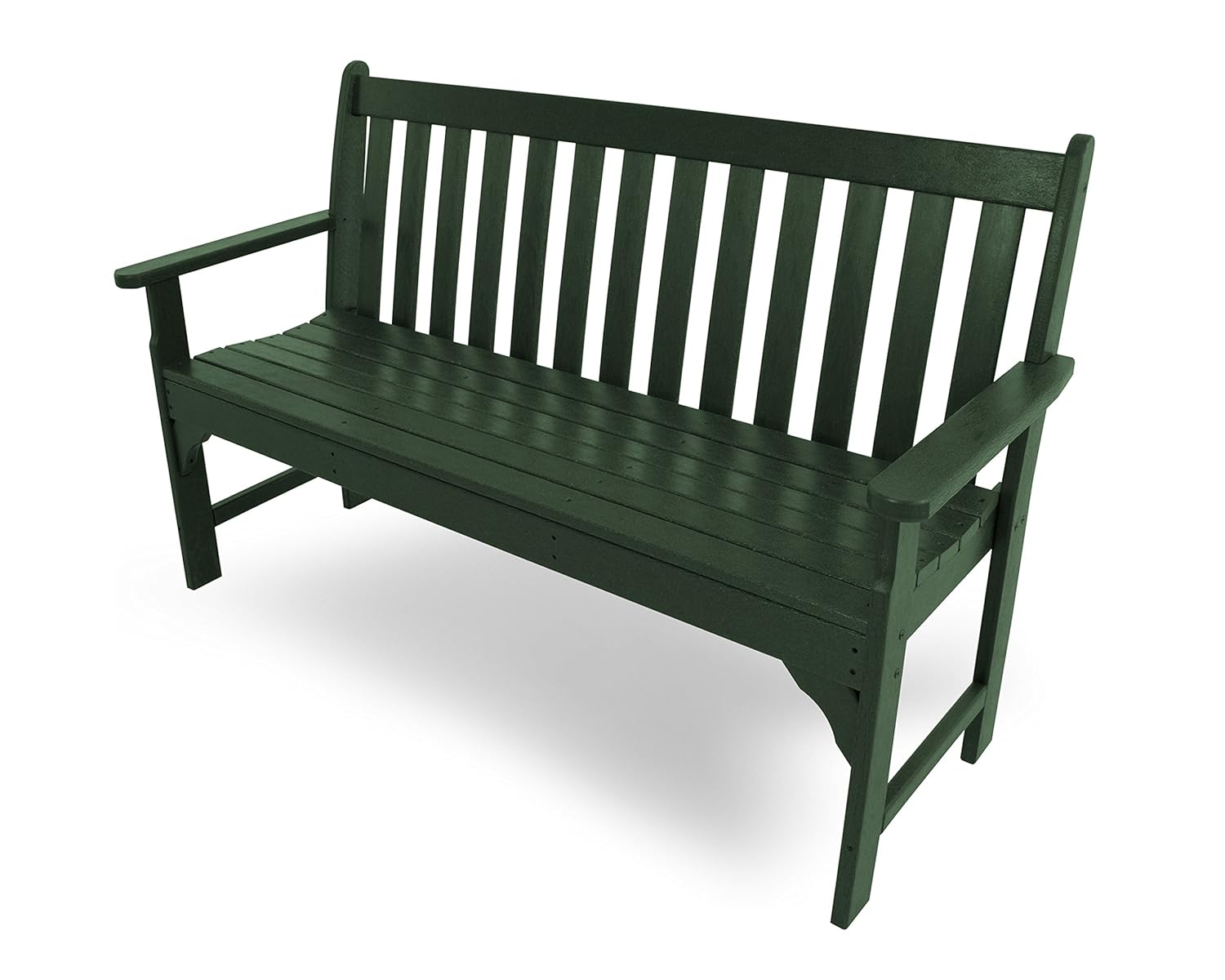 Best Green Garden Bench