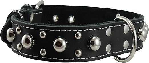 studded dog collars for large dogs