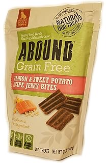 abound grain free dental chews