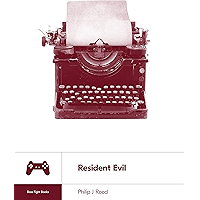 Resident Evil (Boss Fight Books Book 25) book cover