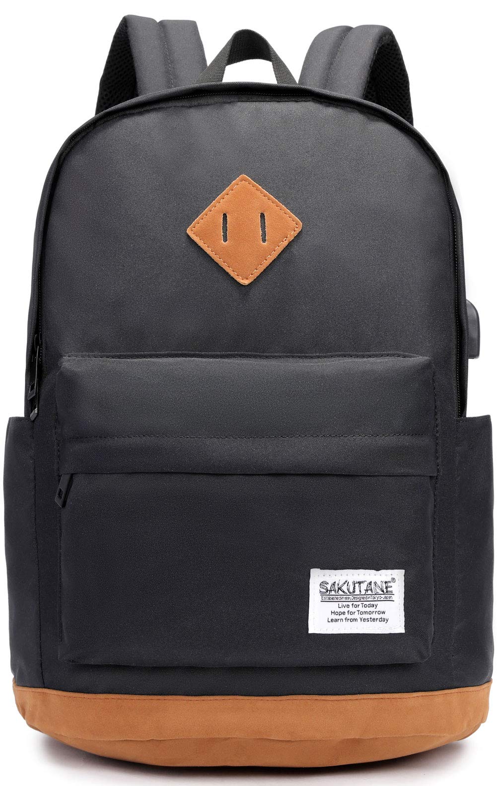 SAKUTANE Waterproof Backpack Laptop 