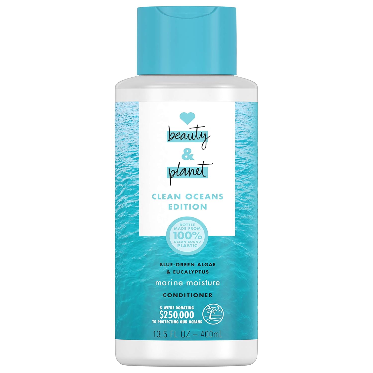 Love Beauty & Marine Moisture Conditioner Clean