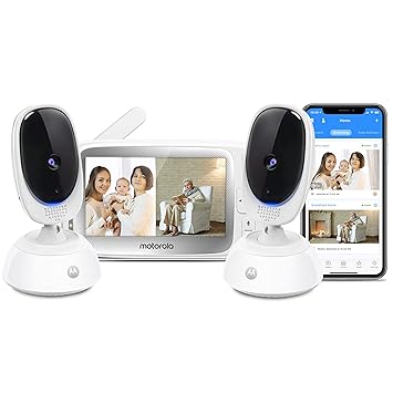 motorola baby monitor temperature wrong