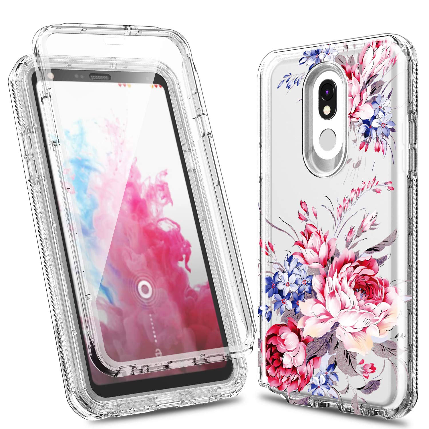 Best floral phone cases for lg stylo 2