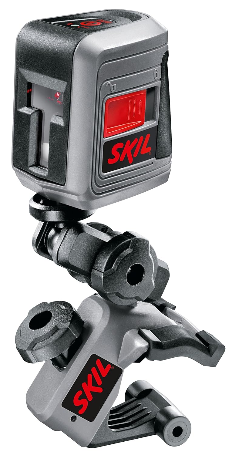 Skil AA Nivel láser de líneas cruzadas autonivelante x V m