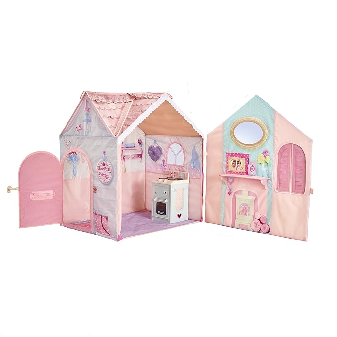 title=Dream Town 200RPC01E- Rose Petal Cottage