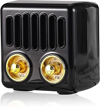 battery operated bluetooth speaker