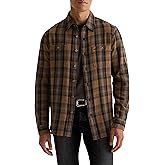 AG Jeans Mens Mason Work Shirt