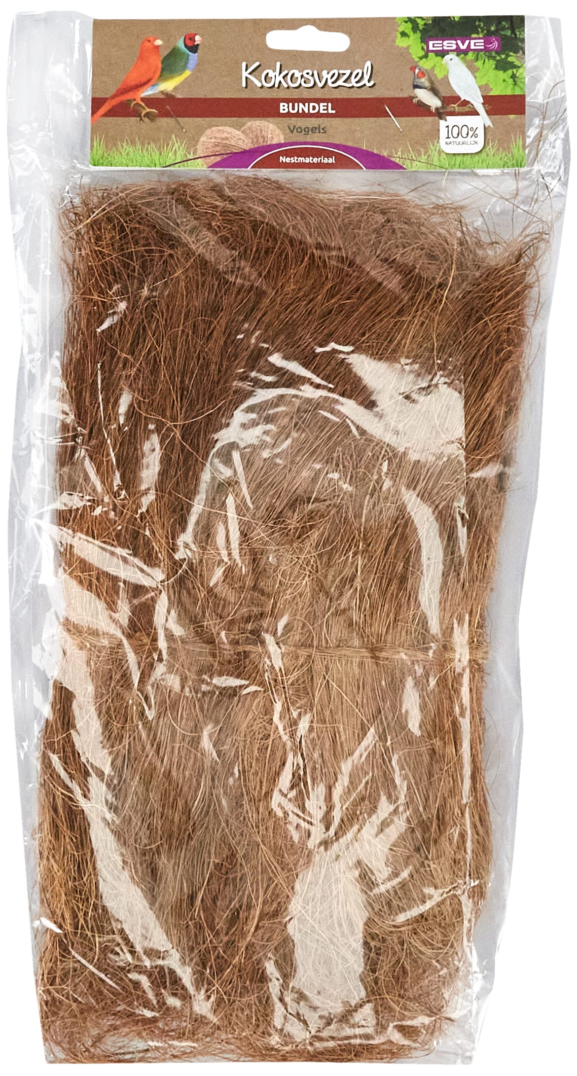 ESVE Exotic Bird Coconut Tropical Fibre 300 g