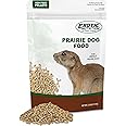 Prairie Dog Diet - Nutritionally Complete Staple Diet for Adult Prairie Dogs - Food for Adult Ground Squirrels 6 Months & Older - Farm-Fresh All Natural Ingredients (2.5 lb.)