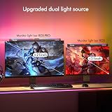Quntis Monitor Light Bar 51cm with RGB Backlight, Eye Protection view 7