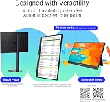ASUS ZenScreen Touch MB16AMTR 16 inch Portable USB Monitor FHD IPS 10-point view 6