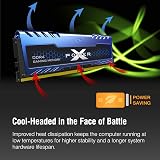 Silicon Power 32GB DDR4 RAM 2x16GB 3200MHz CL16 UDIMM Desktop Memory Module view 6