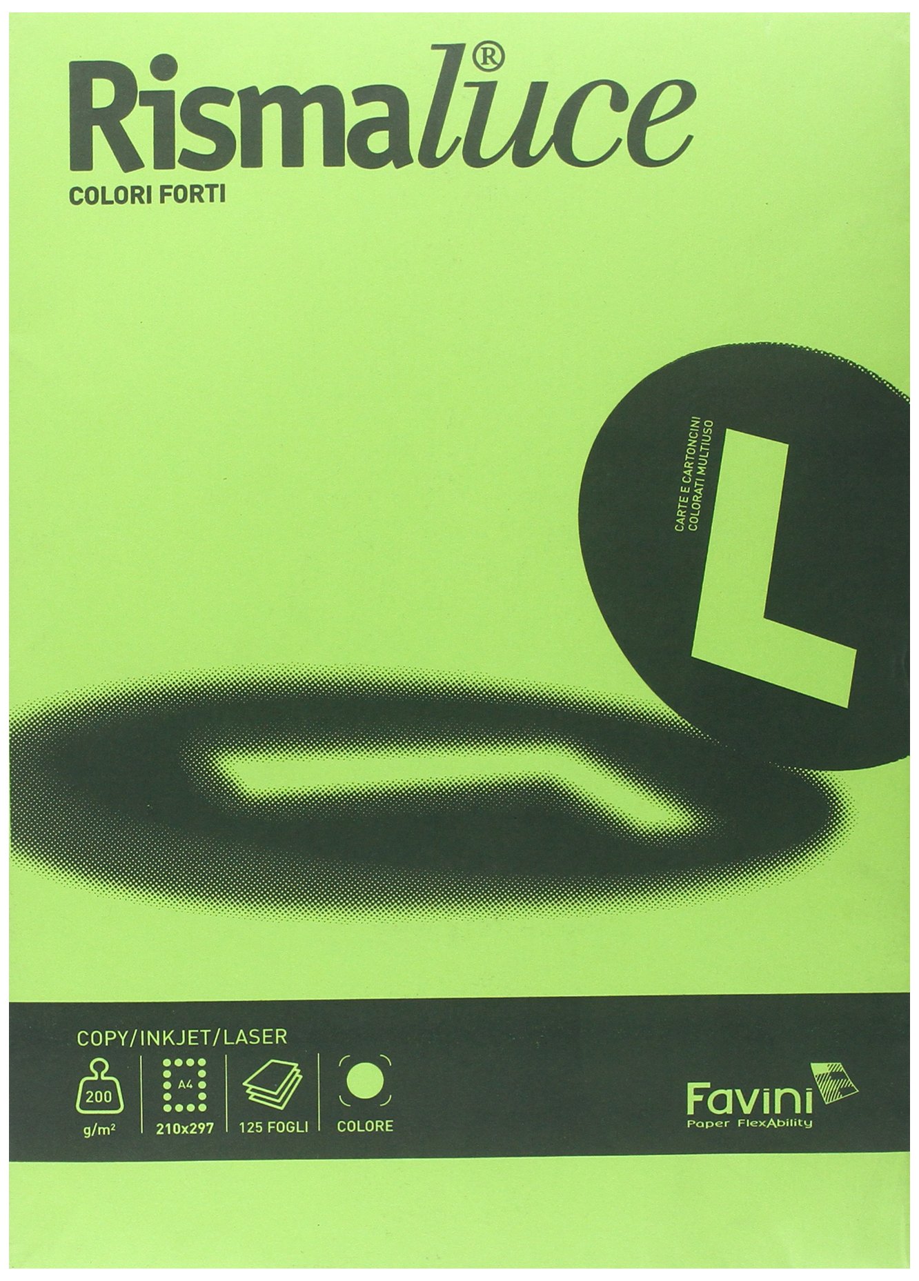 FAVINI A67 M104 Box Colourful Rismaluce