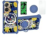 jioeuinly Case for Zte Axon 40 Pro Case Compatible