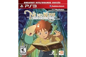 BANDAI NAMCO Ni No Kuni: Wrath of the White Witch