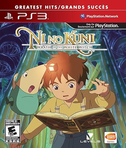 Ni No Kuni: Wrath of the White Witch in Kuwait Whizz Games