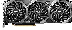 MSI Gaming GeForce RTX 3060 Ti LHR 8GB GDRR6