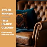 Furniture Clinic Leather Furniture Care Kit 250ml Cleaner & Conditioner view 6