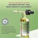 Mielle Organics Rosemary Mint Light Scalp Hair Strengthening Oil 2 Oz view 6