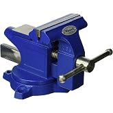 Irwin Tools Irwin 4935507 Light Duty Workshop Vise, 4.5-Inch