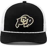 Pacific Headwear Trucker Snapback Braid Cap