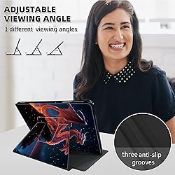 RYUITHDJP for iPad Pro 11 Inch Case 2022/2021 with