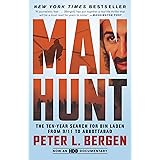 Manhunt: The Ten-Year Search for Bin Laden from 9/11 to Abbottabad