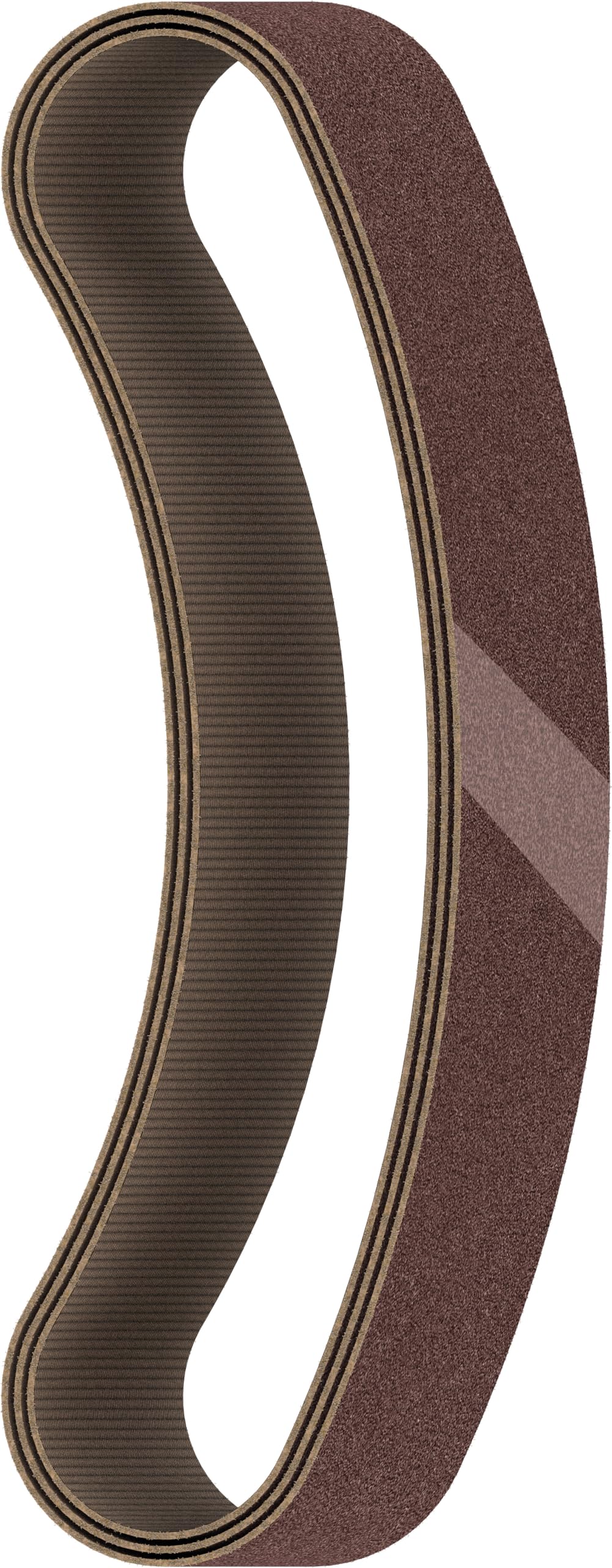 Bosch 10x PRO Paint on Wood and Hardwood X440 Sanding Belt for Sanders (for Paint on Wood, Hardwood, 75 x 533 mm, Grit 120, Professional Accessory Belt Sander)