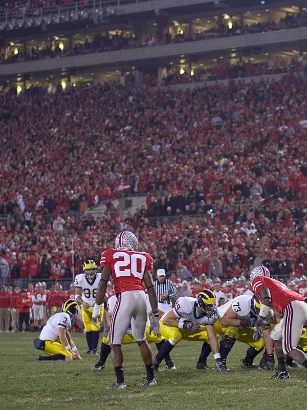 Watch Michigan vs. Ohio State The Rivalry Prime Video