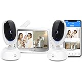 vtech rm5762 video baby monitor