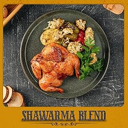 Fresh Finest Shawarma Blend - 4.51oz