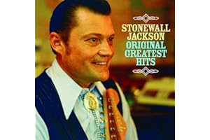 Original Greatest Hits Stonewall Jackson