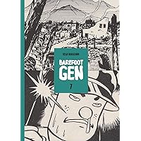 Barefoot Gen, Vol. 7: Bones into Dust