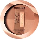 Bourjois Always Fabulous Bronzing Powder 9g 002 Dark