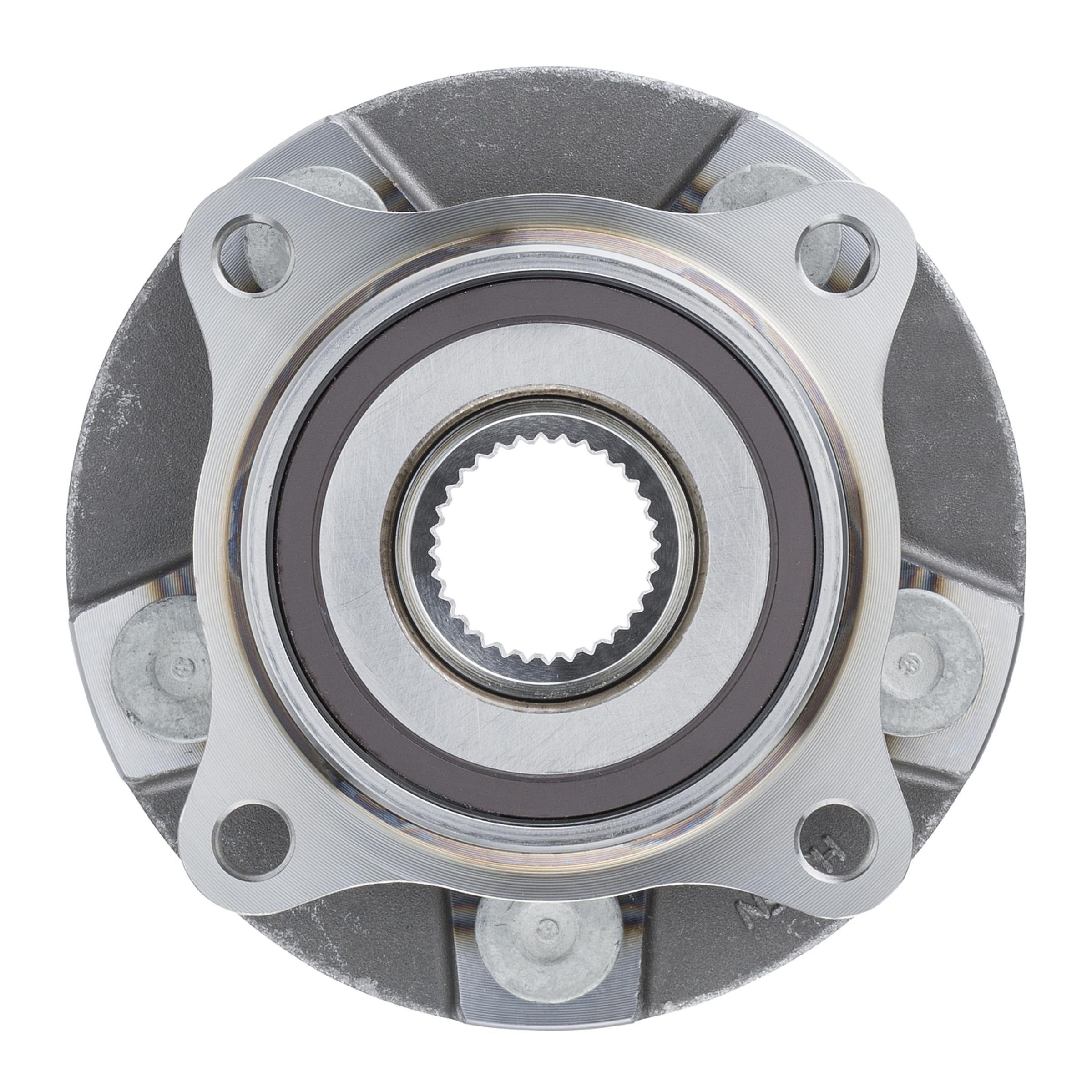 MOOG 512517 Conjunto de cubo y cojinete de rueda para Ford Mustang