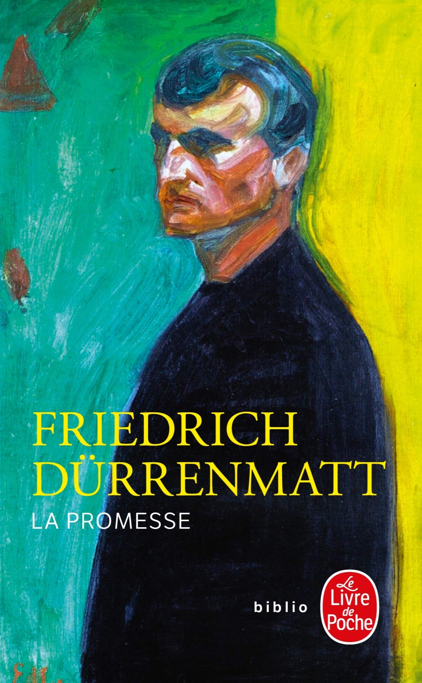 La promesse: Amazon.fr: Dürrenmatt, Friedrich: Livres