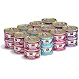 Weruva Grain-Free Natural Canned Wet Cat Food, Classic Recipes