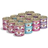 Weruva Grain-Free Natural Canned Wet Cat Food, Classic Recipes