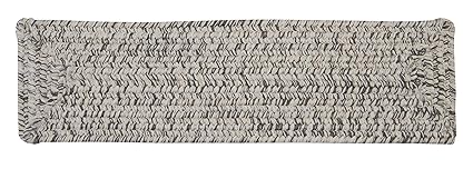 Corsica CC19 Stair Tread, Silver Shimmer, 1-Pack