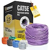 LION BEAM™ Cat5e Ethernet Cable 1000FT