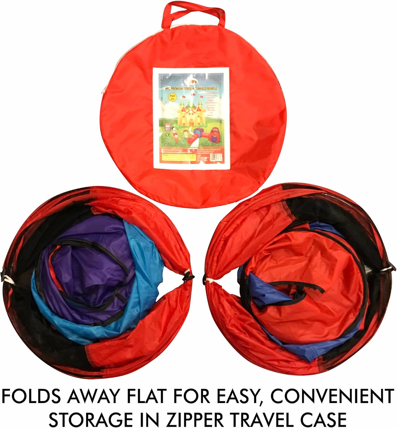 playz 4 piece pop up