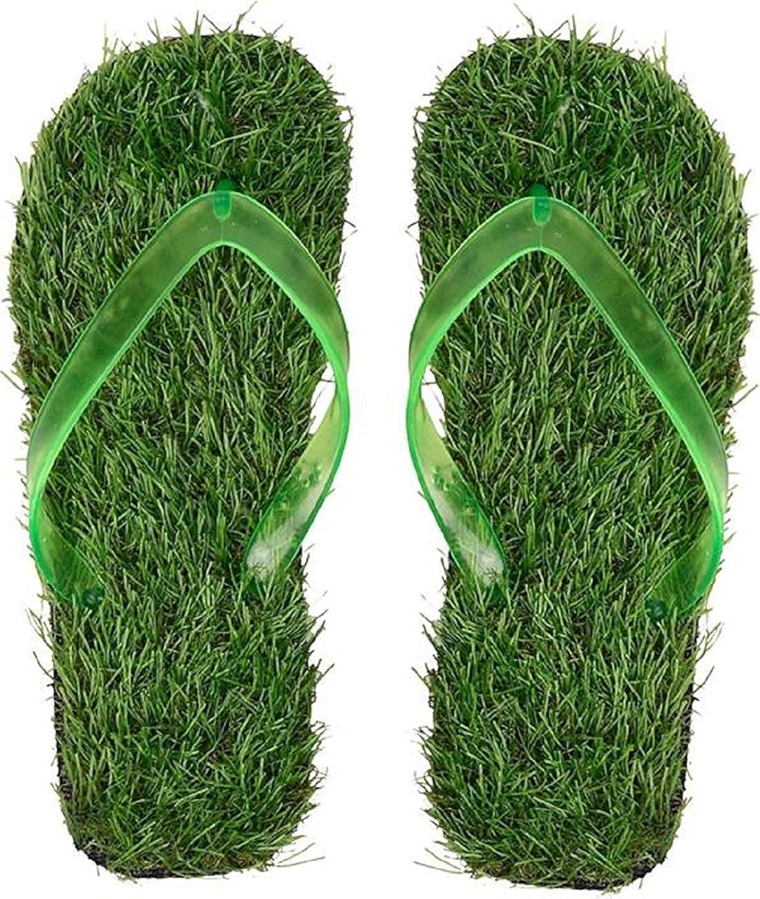 LDHSATI Imitation Unisex Grass Slipper 