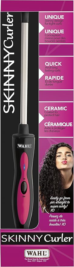 wahl curling wand
