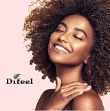 Difeel Premium Jojoba Hair Oil for Thinning Hair & Scalp 70g Reduces Hair Loss view 4