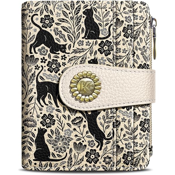Buckle-Down Warner Bros. Fosters Home For Imaginary Friends Bifold Wallet - Vegan Leather, 5 Card Slots + ID Window - View #2