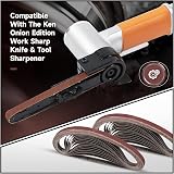 STEBRUAM Sanding Belt 9 x 533 mm 60 Grit 30 Pieces view 5