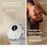 Withings ScanWatch 2 Hybrid Smartwatch ECG SPO2 Sleep 35 Day Battery iOS Android view 5
